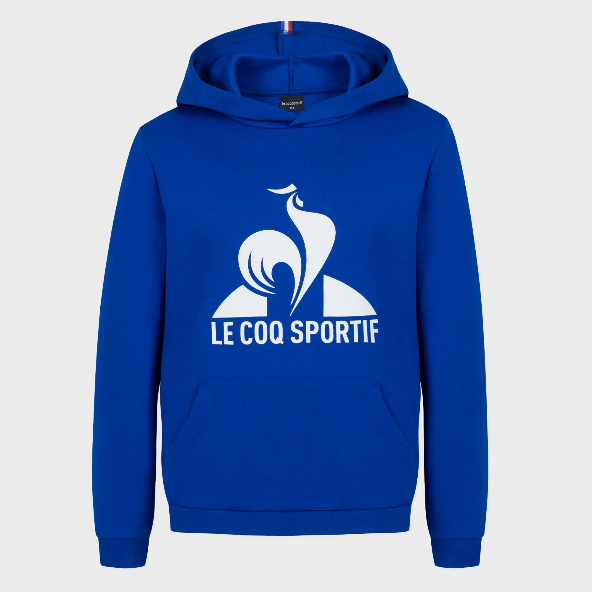 2321225-ESS Hoody N°3 Enfant bleu electro | Sweat à capuche Enfant