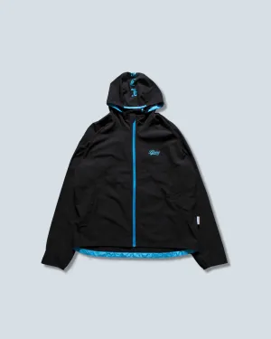 スポーティジップパーカー