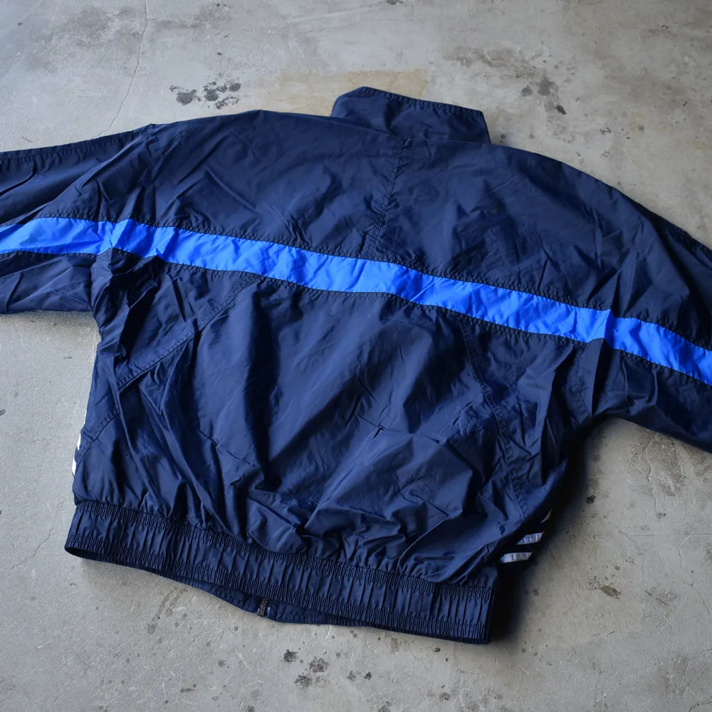 90’s adidas 裏地付き ナイロンジャケット 221129