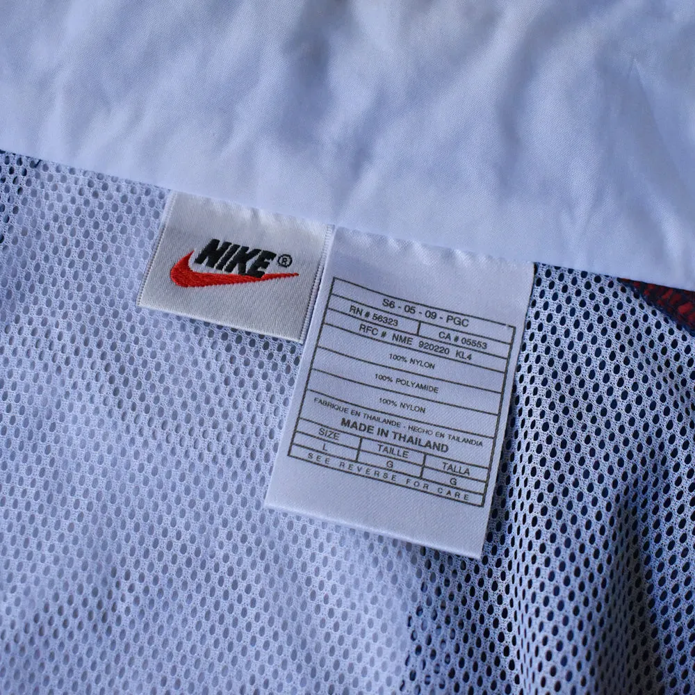 90’s NIKE ナイロン トラックジャケット 240529