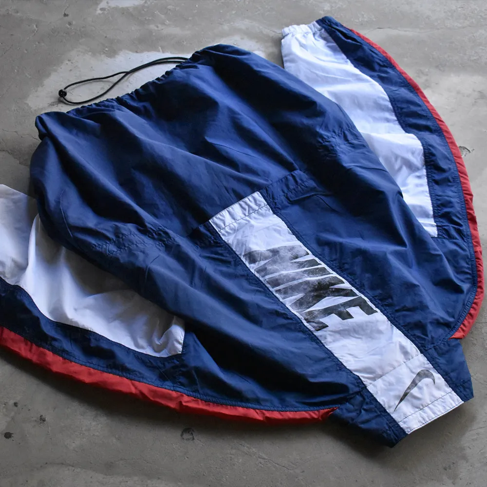 90’s NIKE ナイロン トラックジャケット 240529