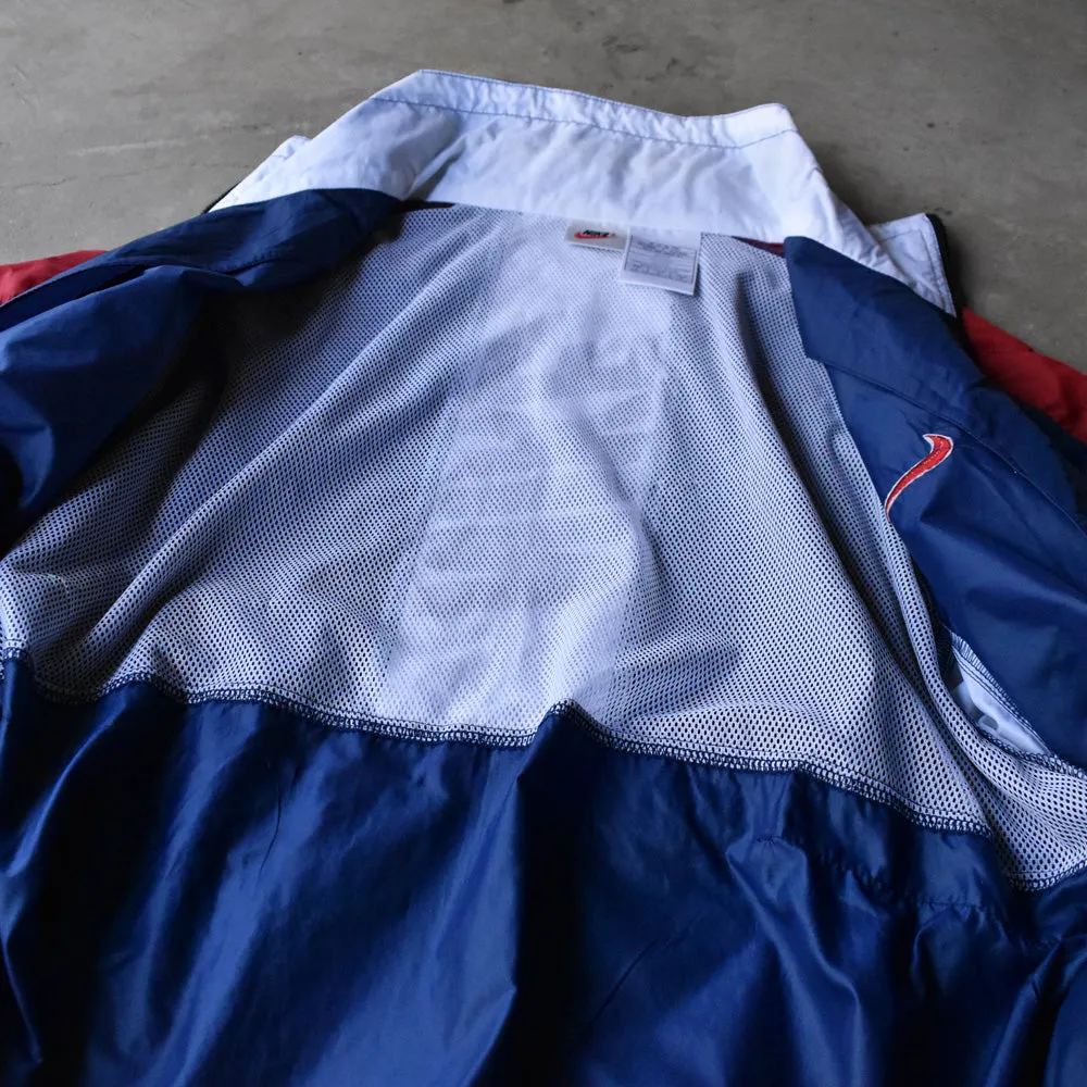 90’s NIKE ナイロン トラックジャケット 240529