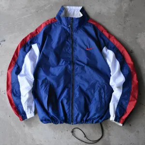 90’s NIKE ナイロン トラックジャケット 240529
