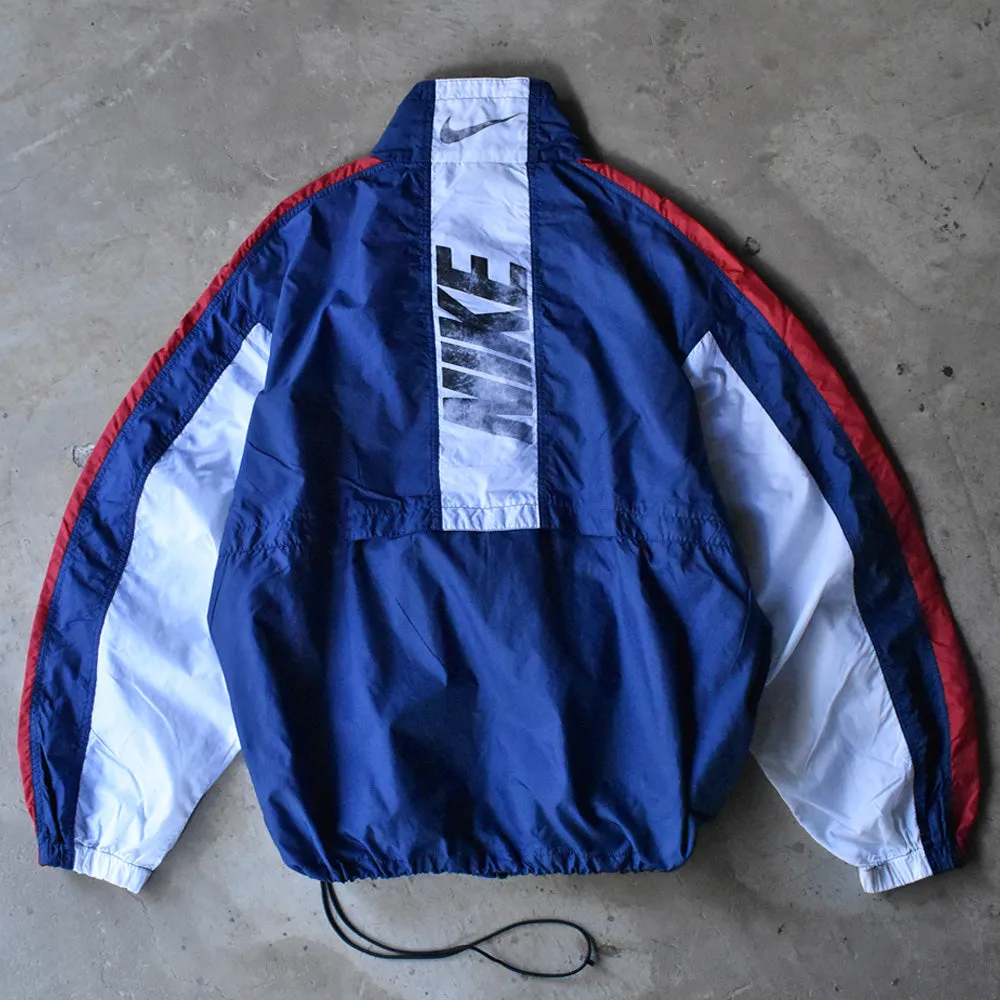 90’s NIKE ナイロン トラックジャケット 240529