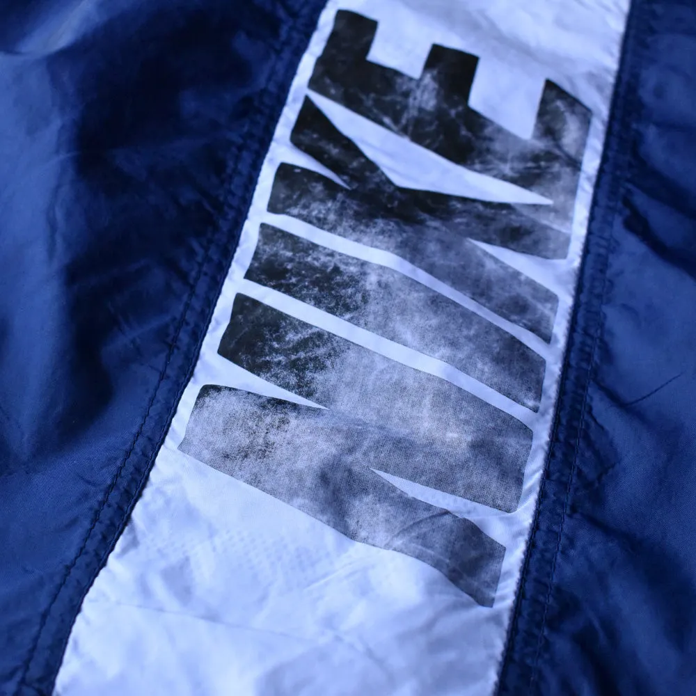 90’s NIKE ナイロン トラックジャケット 240529