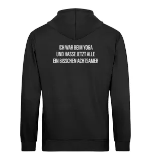 Achtsam Bio Hoodie