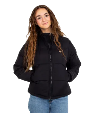 Alatna Jacket in Black