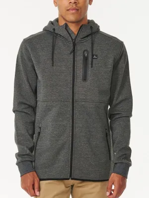 Anti Series Departed Zip Hoodie