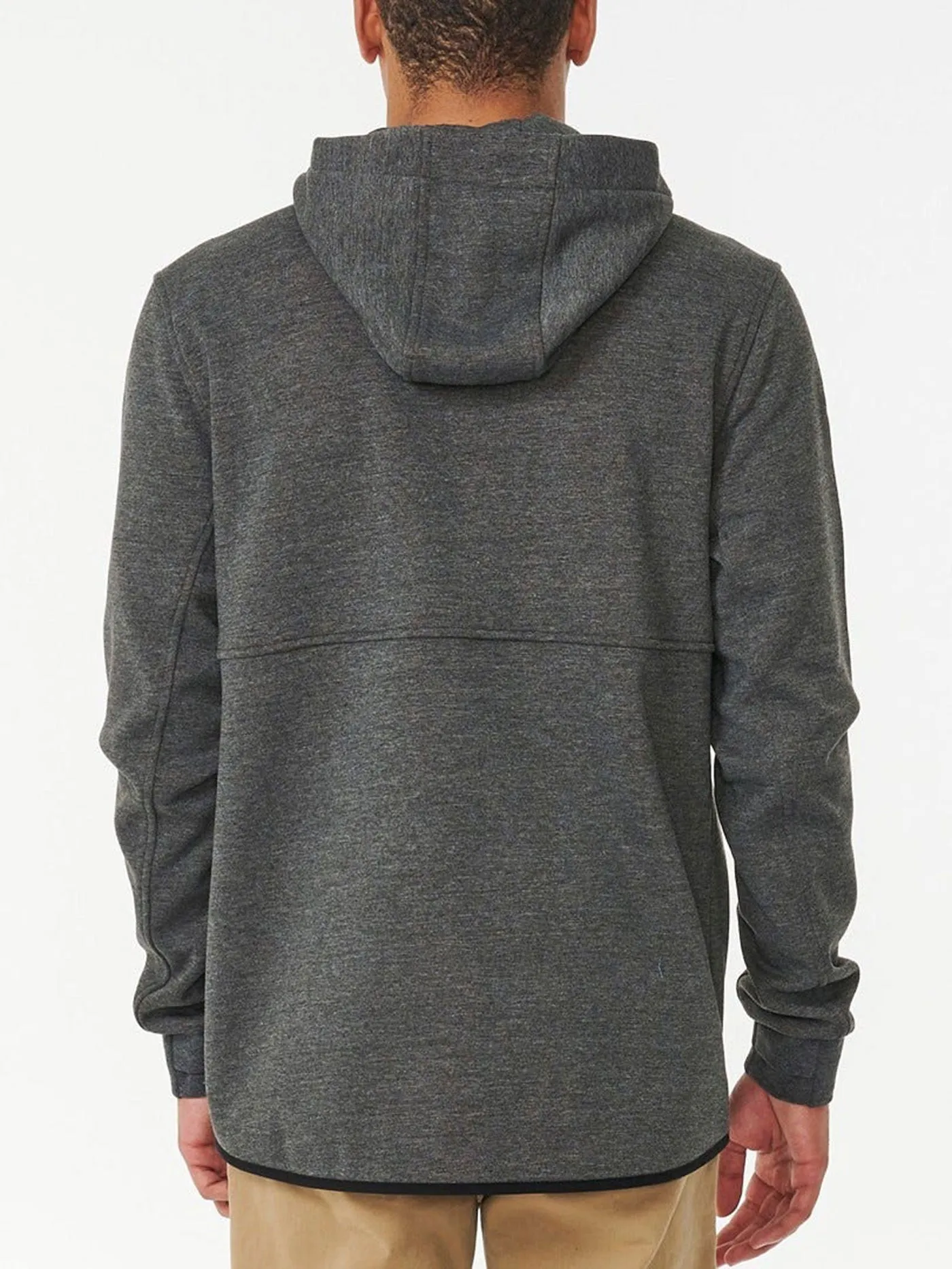 Anti Series Departed Zip Hoodie