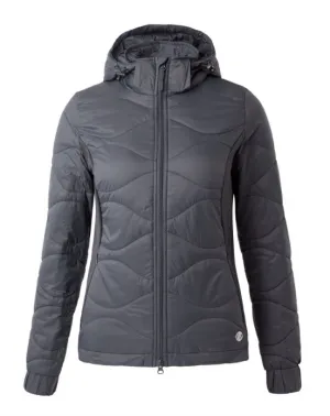 B Vertigo Brielle Women's Hybrid Riding Jacket - Dark Navy / Size EU 40 (US 10) NEW