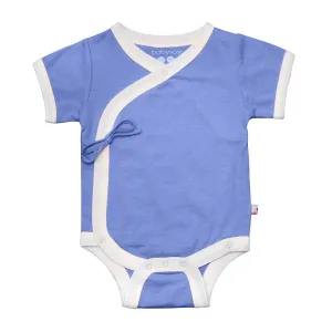 babysoy Inc - Basic S/S Kimono Bodysuit