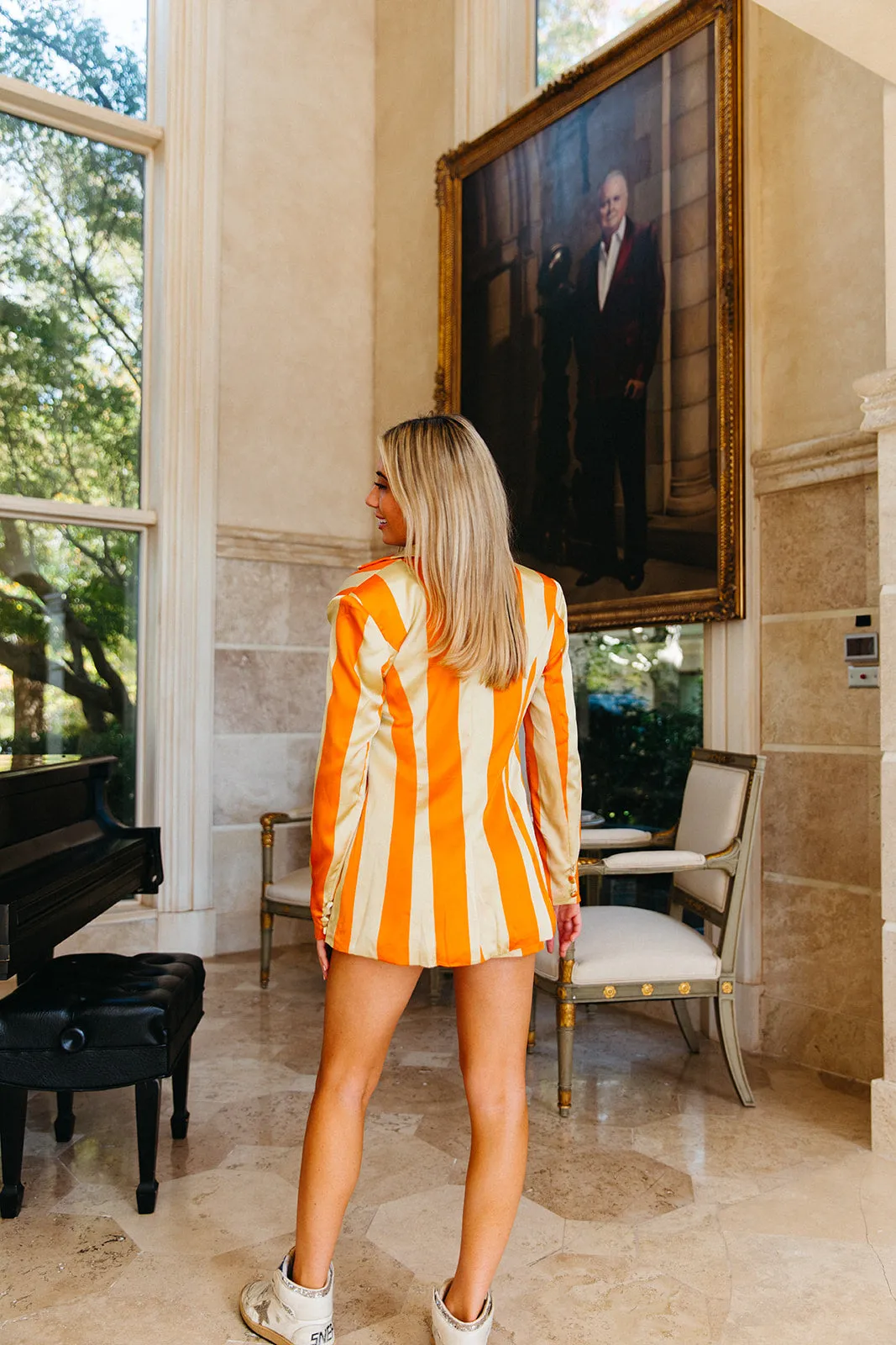 Back To Business Set - Orange