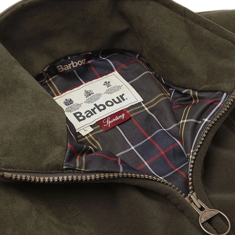 Barbour Dunmoor Fleece Jacket