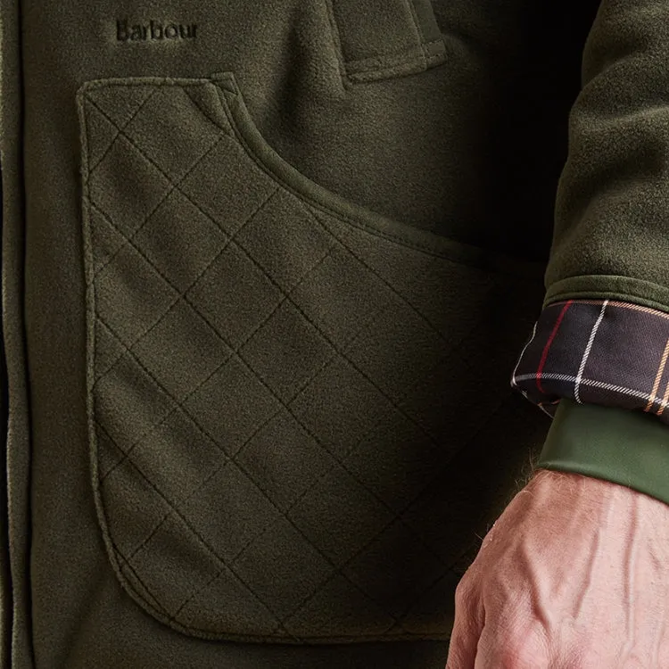 Barbour Dunmoor Fleece Jacket