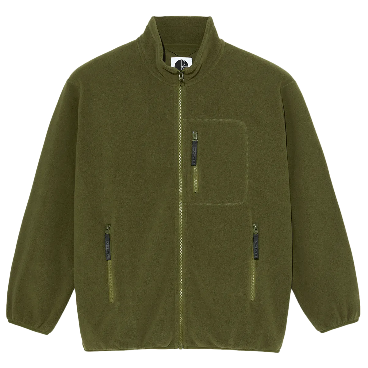 Basic Fleece Jacket