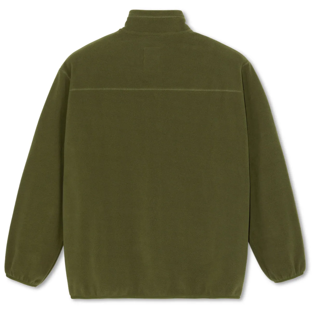 Basic Fleece Jacket