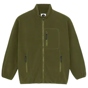 Basic Fleece Jacket