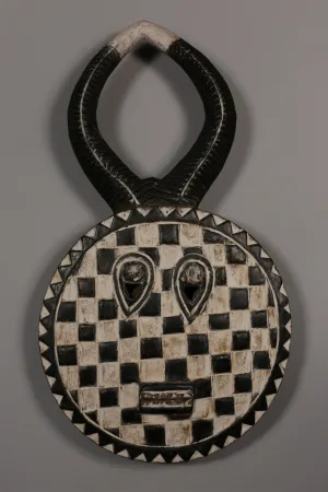 Baule Kple Kple Mask