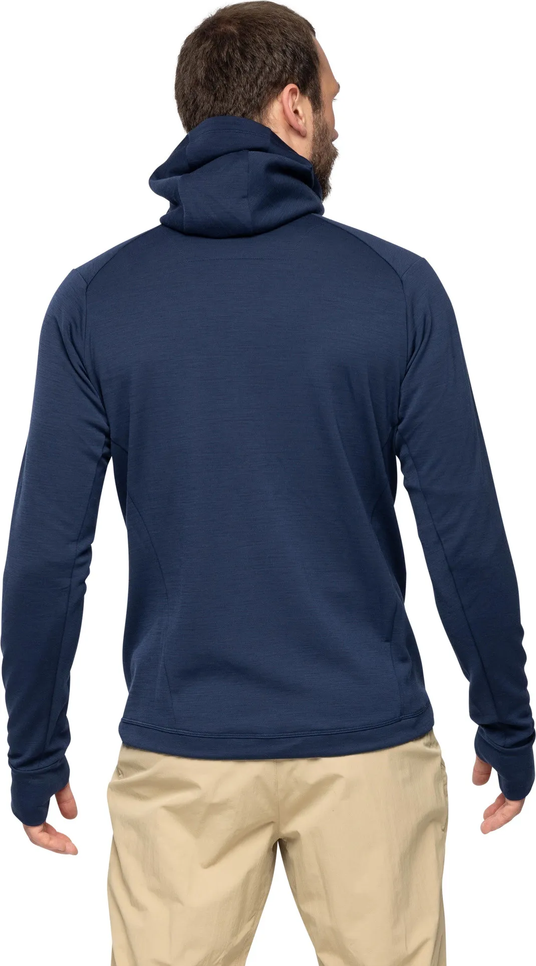 Bergans Men&#x27;s Rabot Merino Tech Midlayer Hoodie | Buy Bergans Men&#x27;s Rabot Merino Tech Midlayer Hoodie here | Outnorth