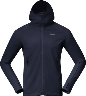 Bergans Men&#x27;s Rabot Merino Tech Midlayer Hoodie | Buy Bergans Men&#x27;s Rabot Merino Tech Midlayer Hoodie here | Outnorth