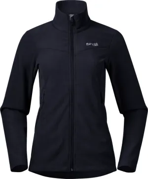 Bergans Women&#x27;s Finnsnes Fleece Jacket  Dark Navy | Buy Bergans Women&#x27;s Finnsnes Fleece Jacket  Dark Navy here | Outnorth