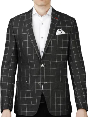 Blazer Algebra France Black