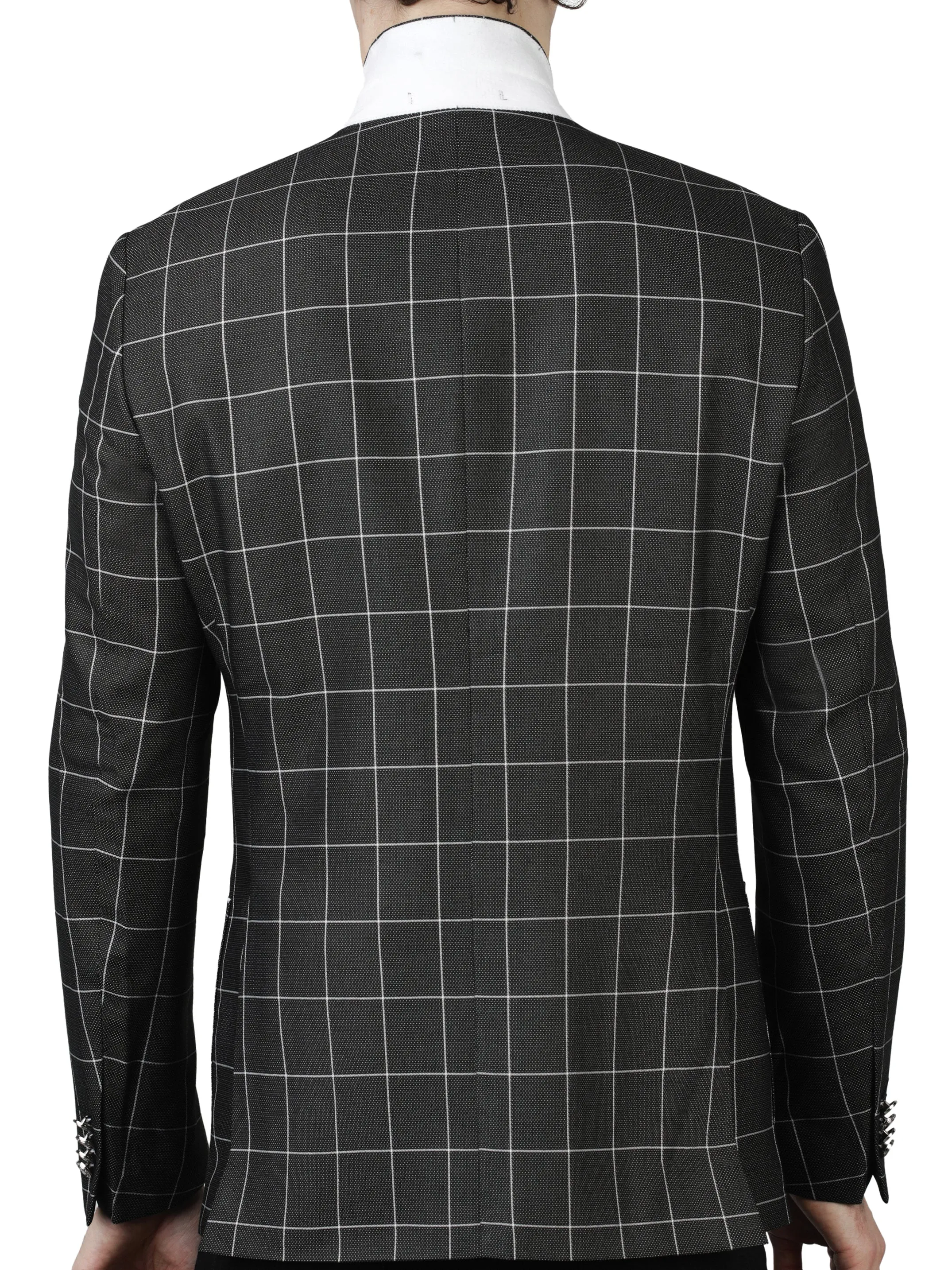 Blazer Algebra France Black
