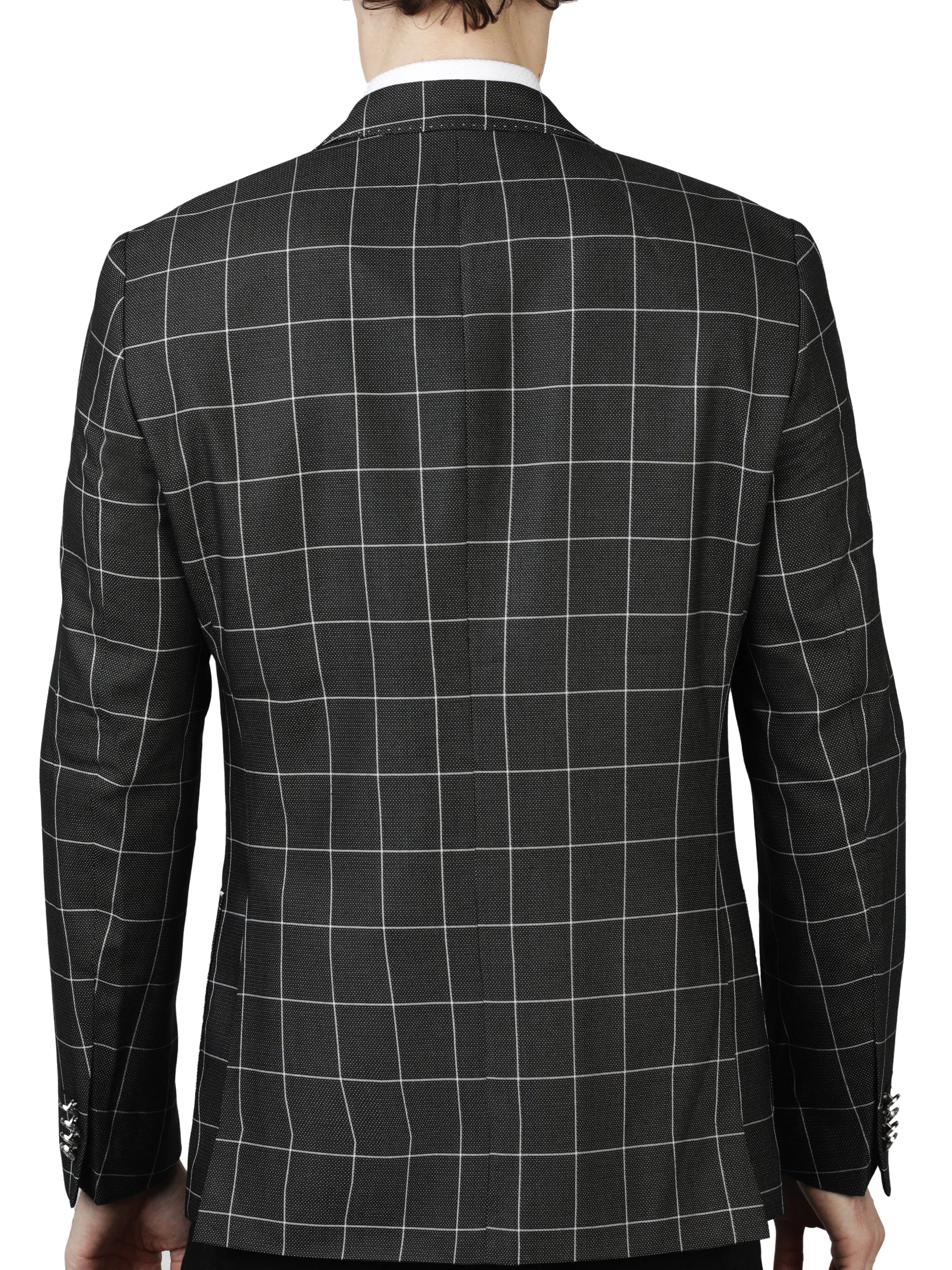 Blazer Algebra France Black