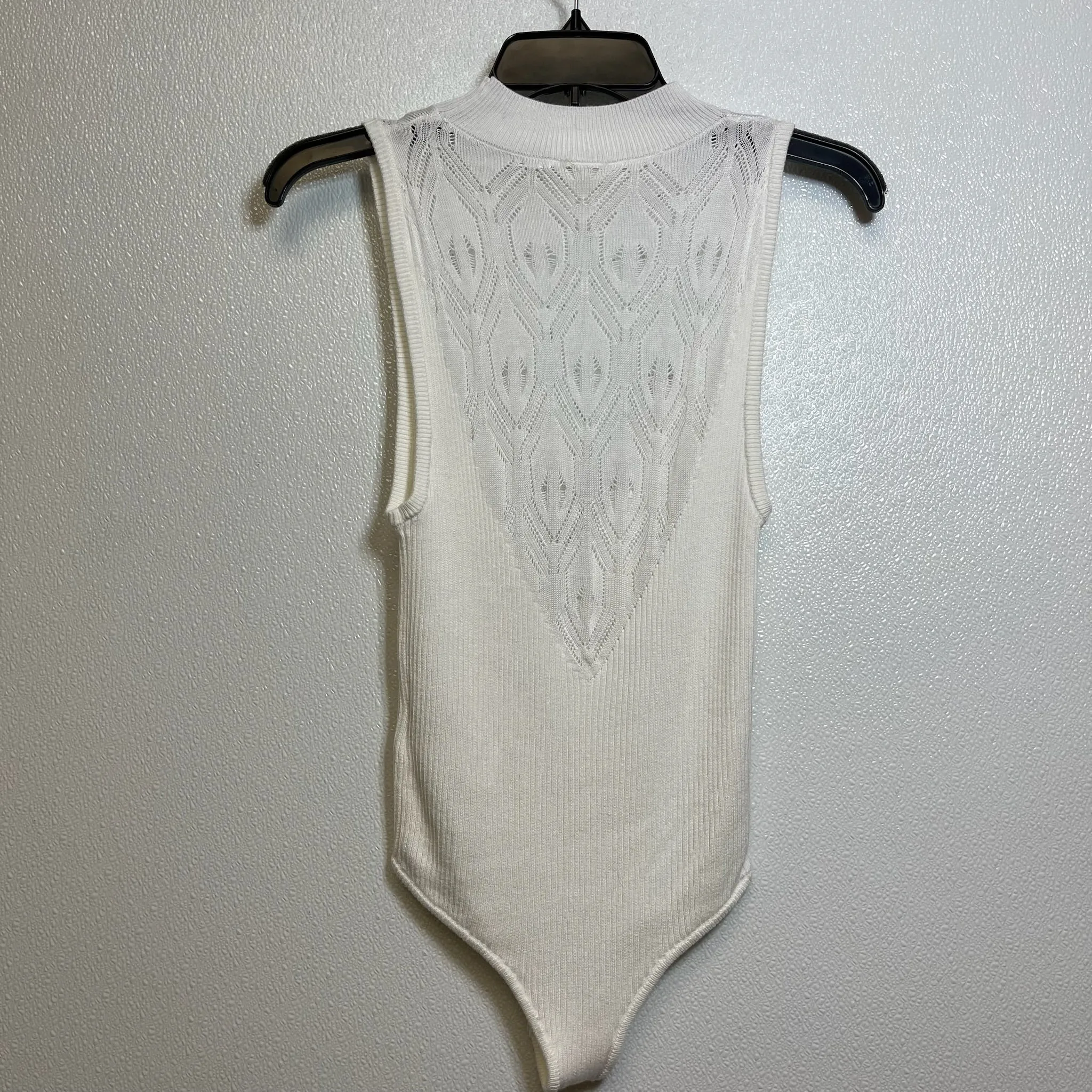 Bodysuit By Free People In White, Size: S