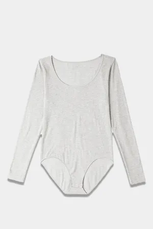 Boody - Long Sleeve Bodysuit