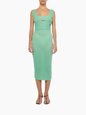 BOYAROVSKAYA Knitted Dress