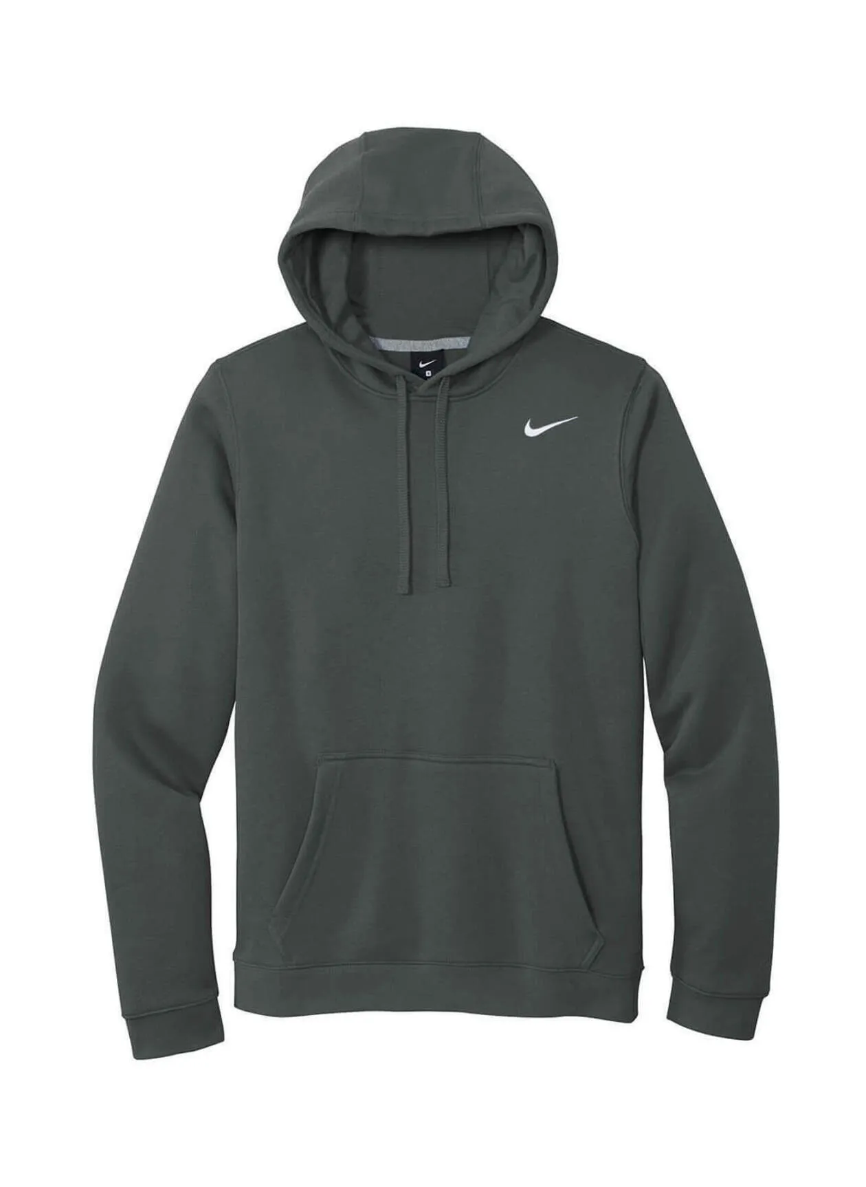 Bulk Orders | Men&#x27;s Nike Team Anthracite Club Fleece Hoodie 