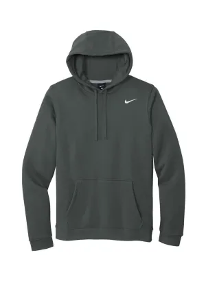Bulk Orders | Men&#x27;s Nike Team Anthracite Club Fleece Hoodie 