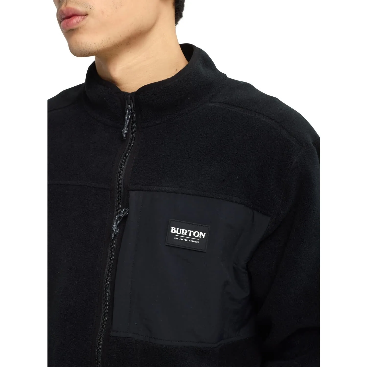 Burton Hearth Fleece Full Zip 2022