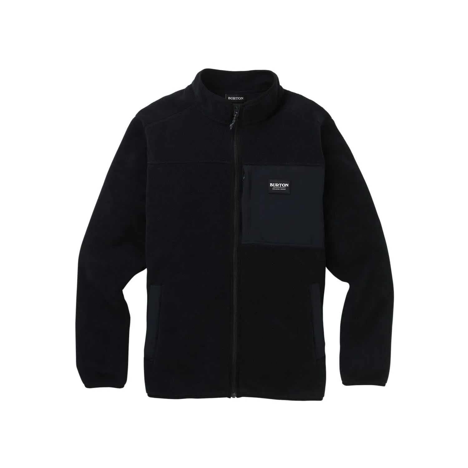 Burton Hearth Fleece Full Zip 2022