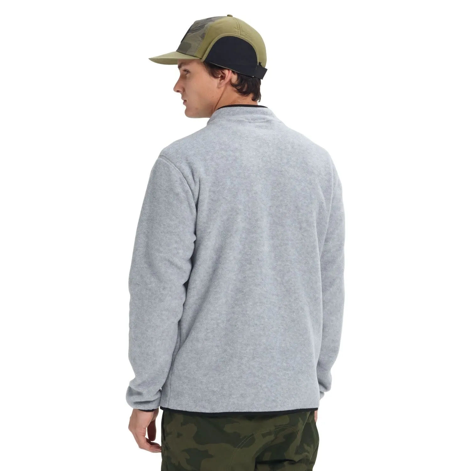 Burton Hearth Fleece Full Zip 2022