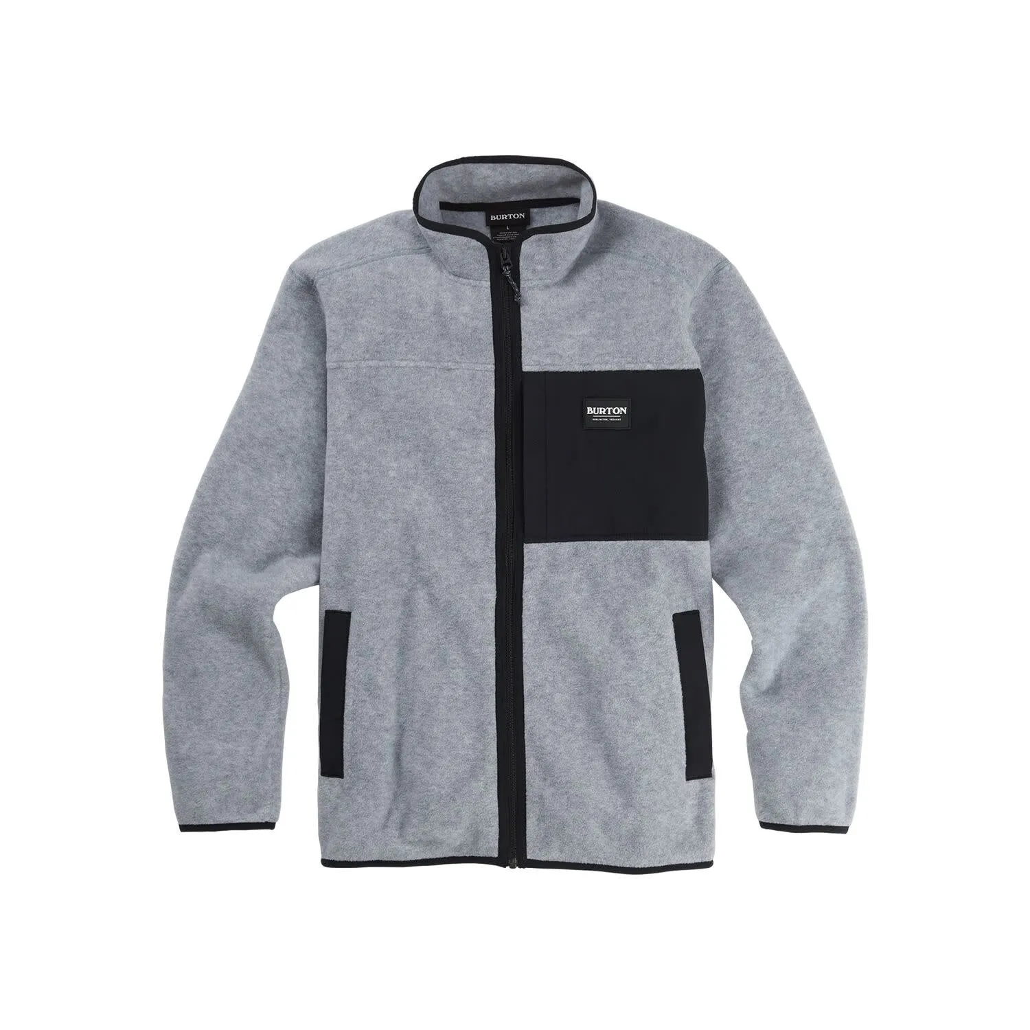 Burton Hearth Fleece Full Zip 2022