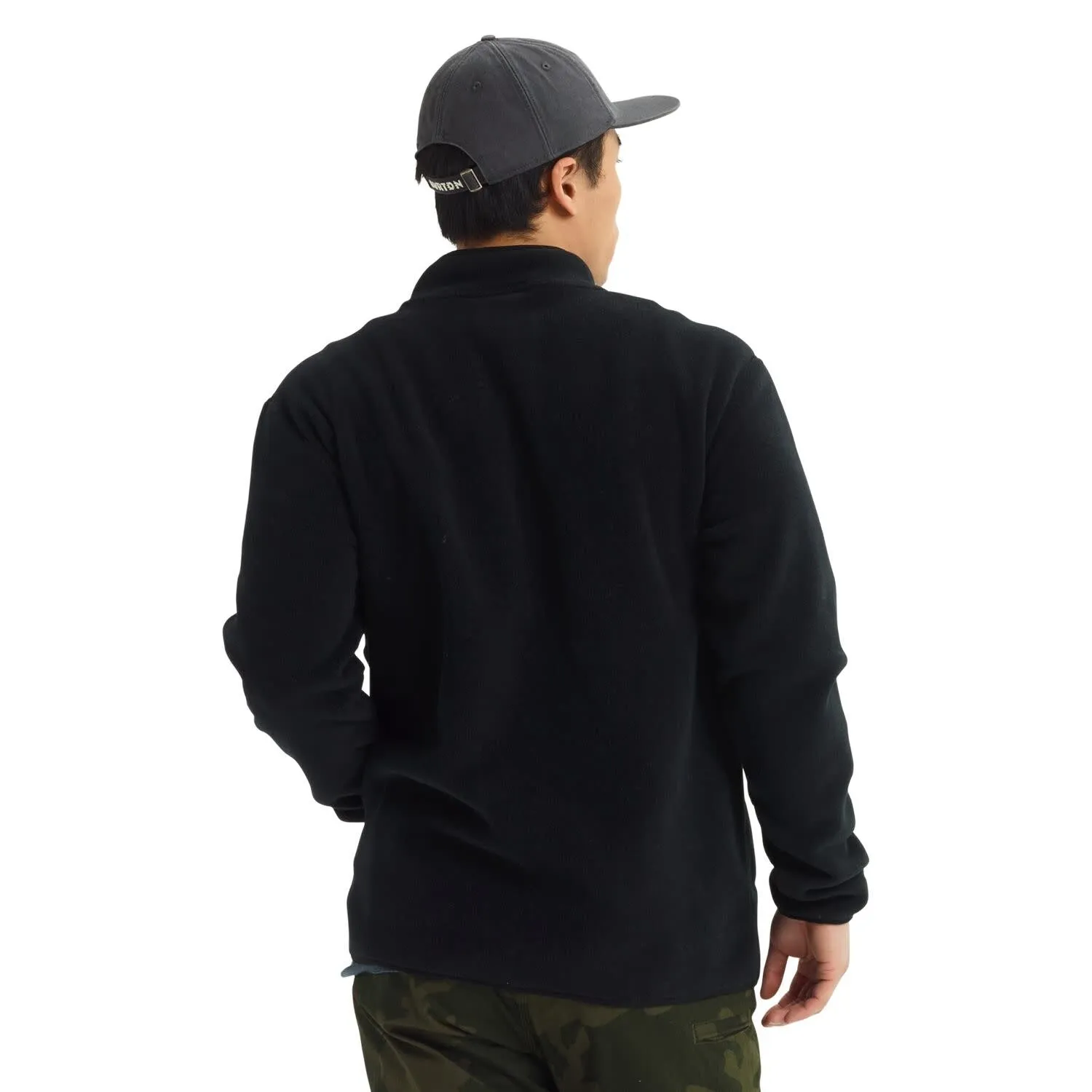 Burton Hearth Fleece Full Zip 2022