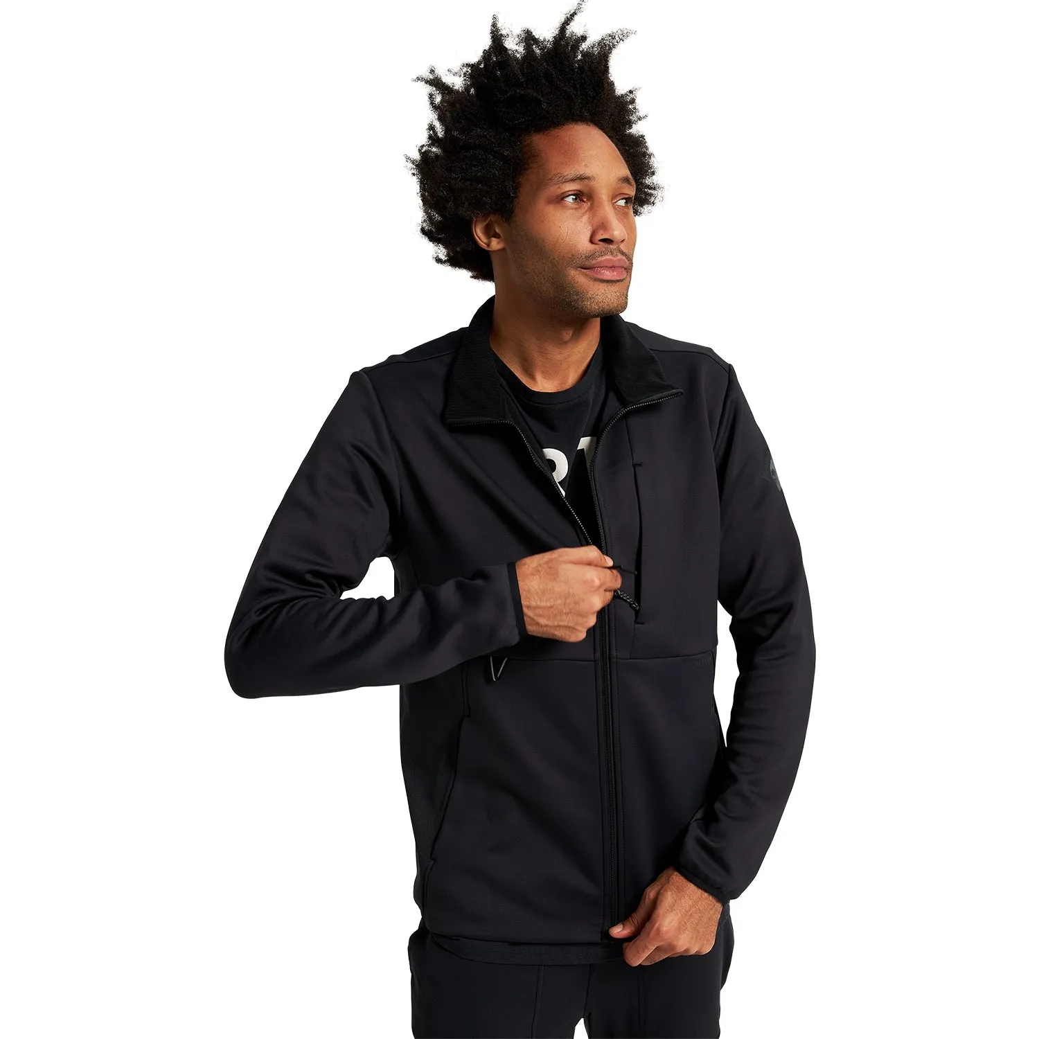 Burton Multipath Full-Zip Fleece 2023 - Men