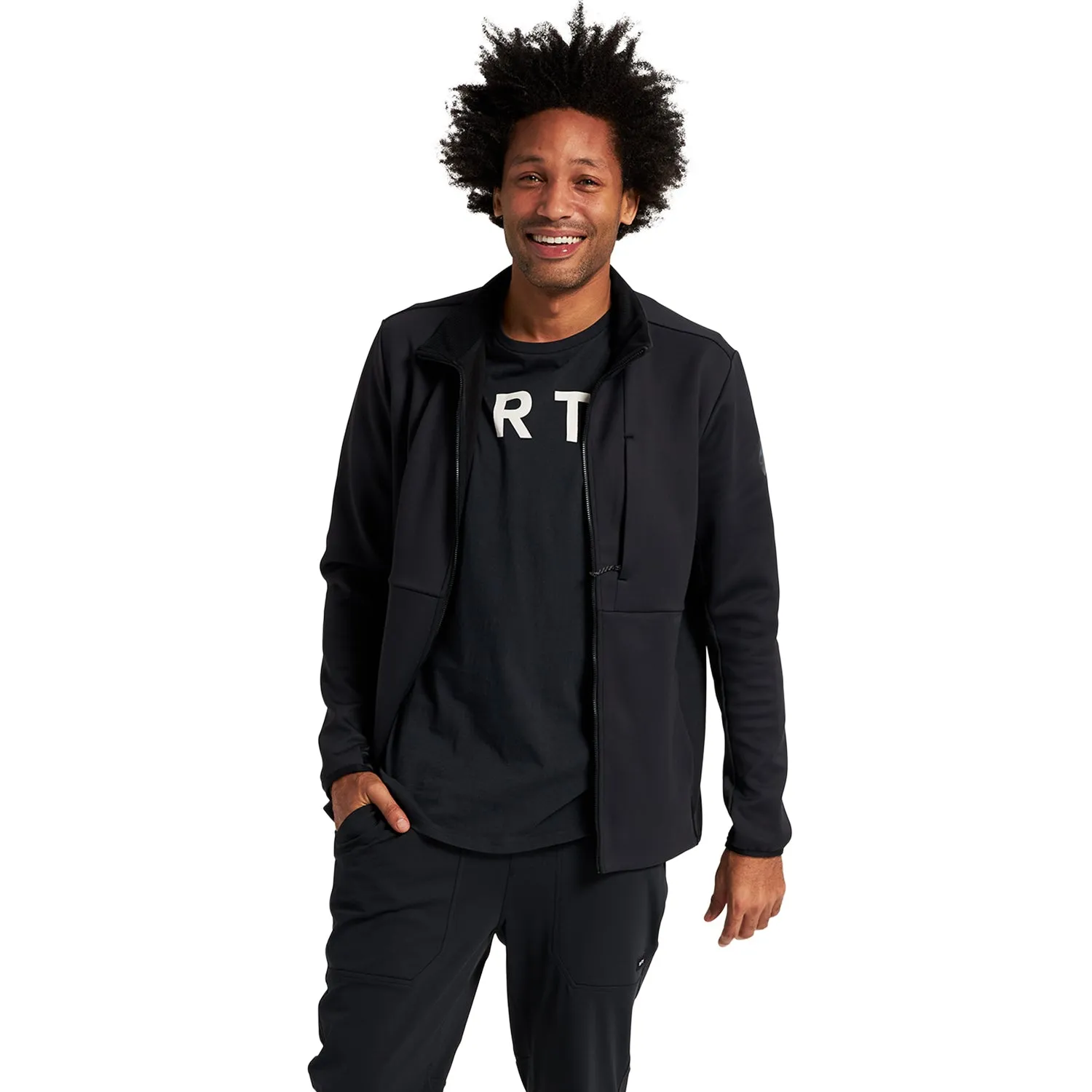 Burton Multipath Full-Zip Fleece 2023 - Men