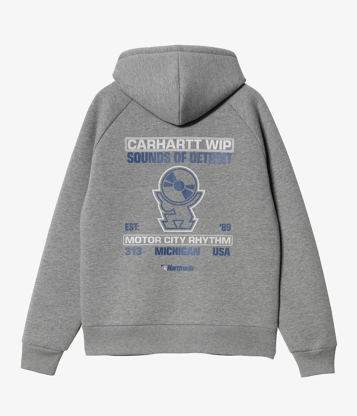 Carhartt WIP Harttronix Car-Lux Hooded Jack