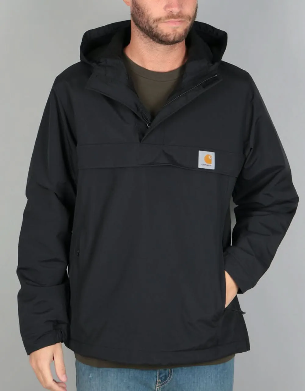 Carhartt WIP Nimbus Jacket - Black