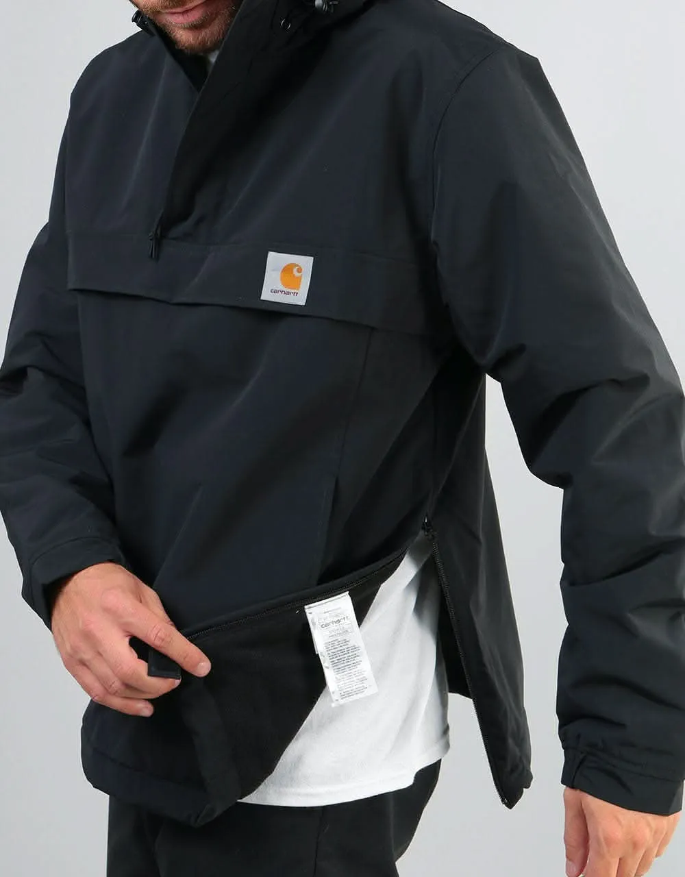 Carhartt WIP Nimbus Jacket - Black