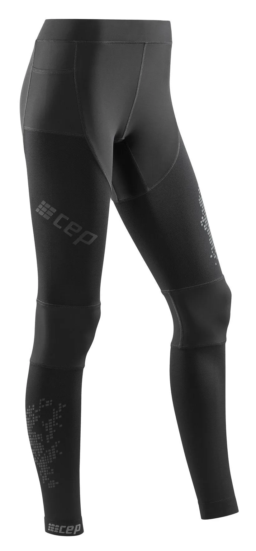 CEP | Compression Run Tights 3.0 | Men's | Black