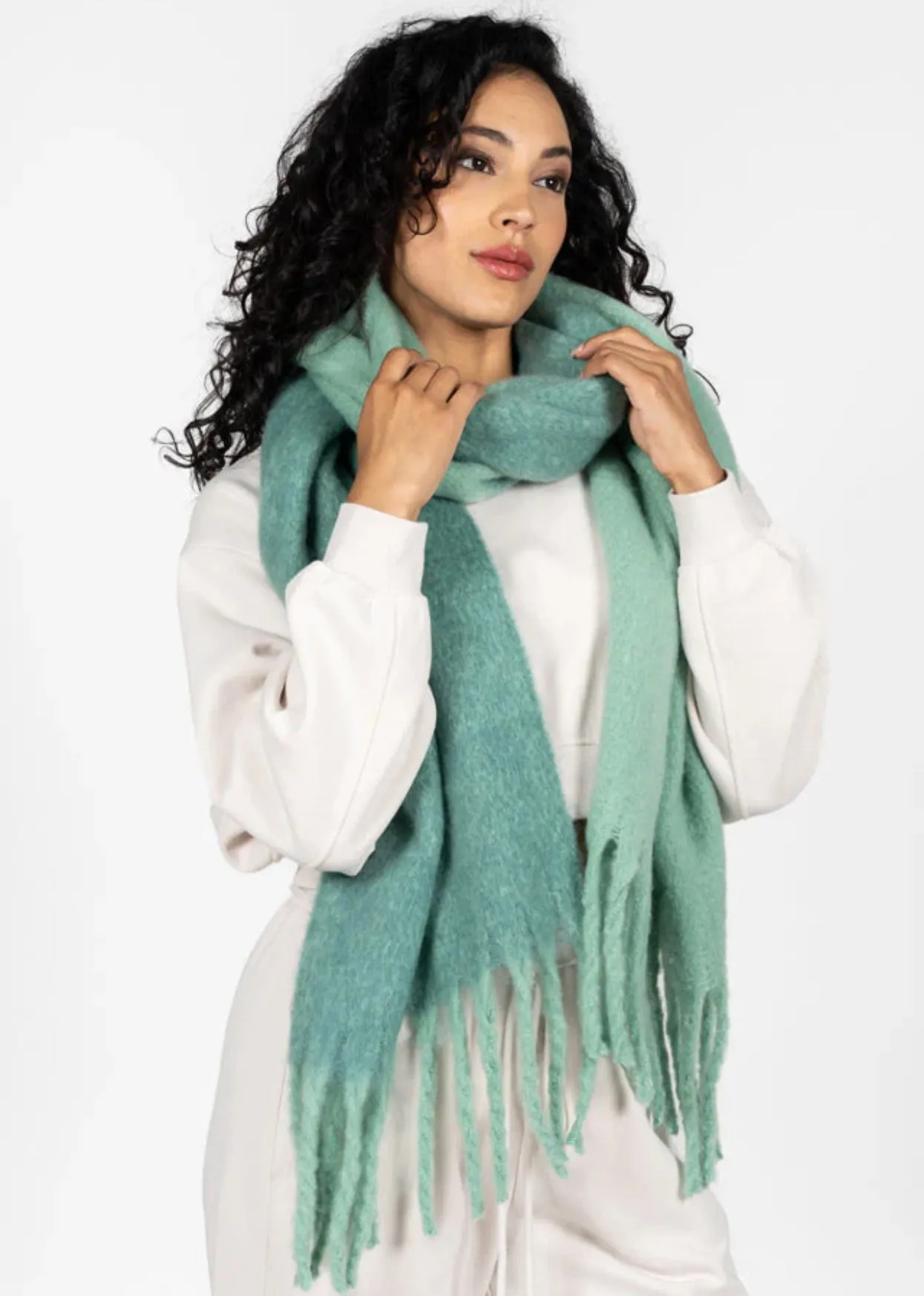CEST MOI BLANKET SCARF