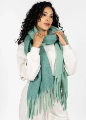 CEST MOI BLANKET SCARF