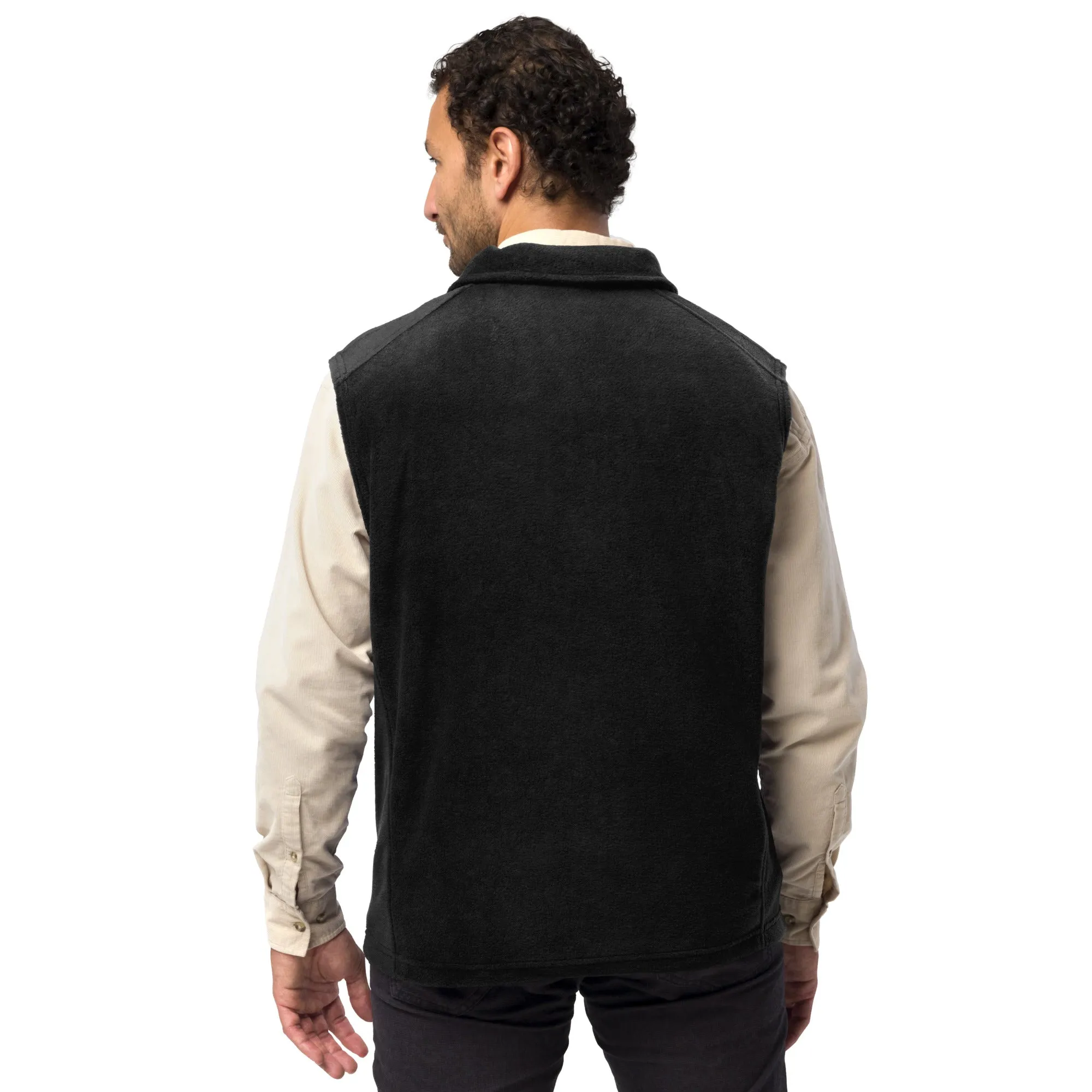 City Life Men’s Columbia Fleece Vest