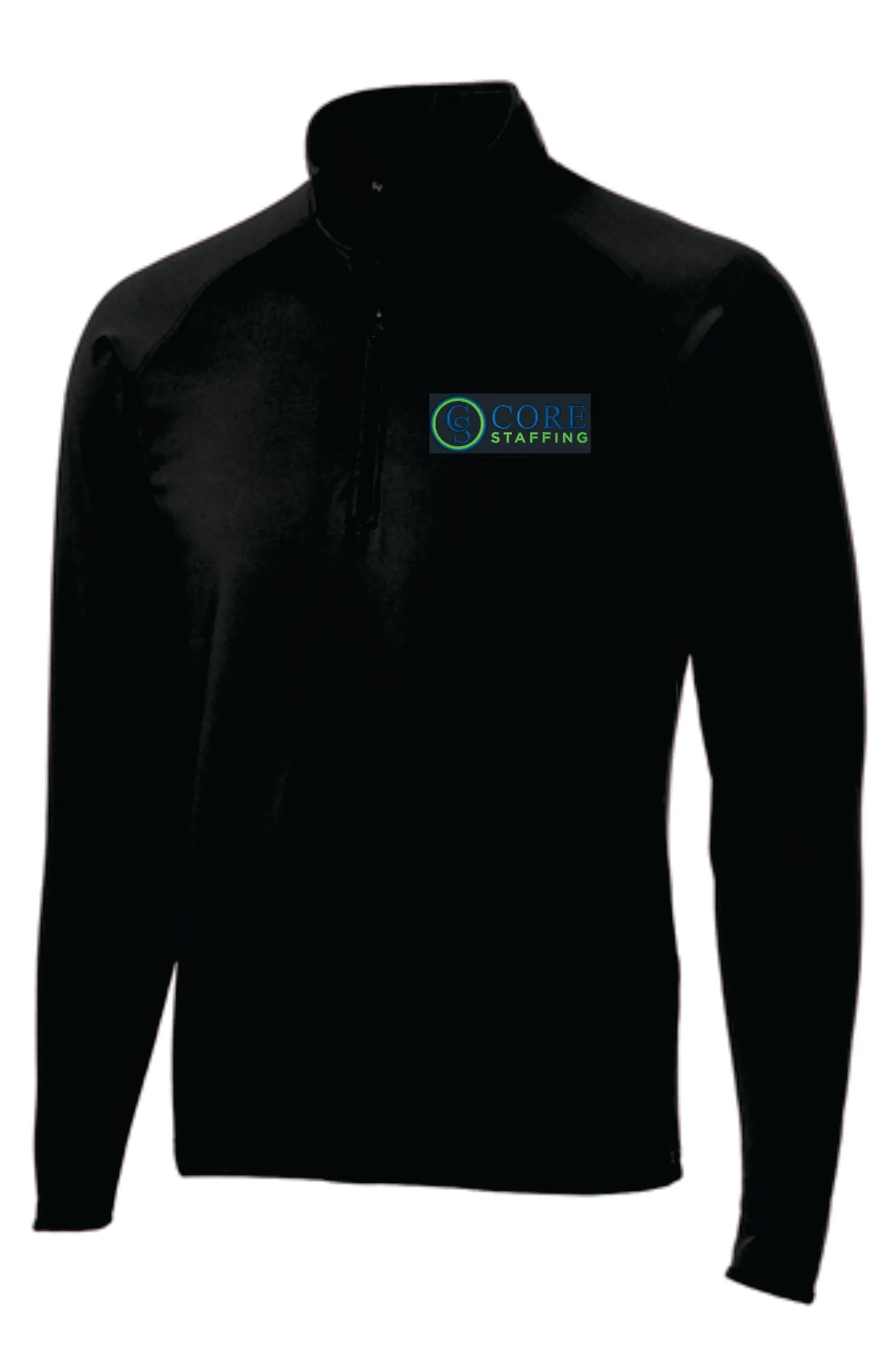 Core Staffing -  Port Authority® Collective Striated Fleece Jacket