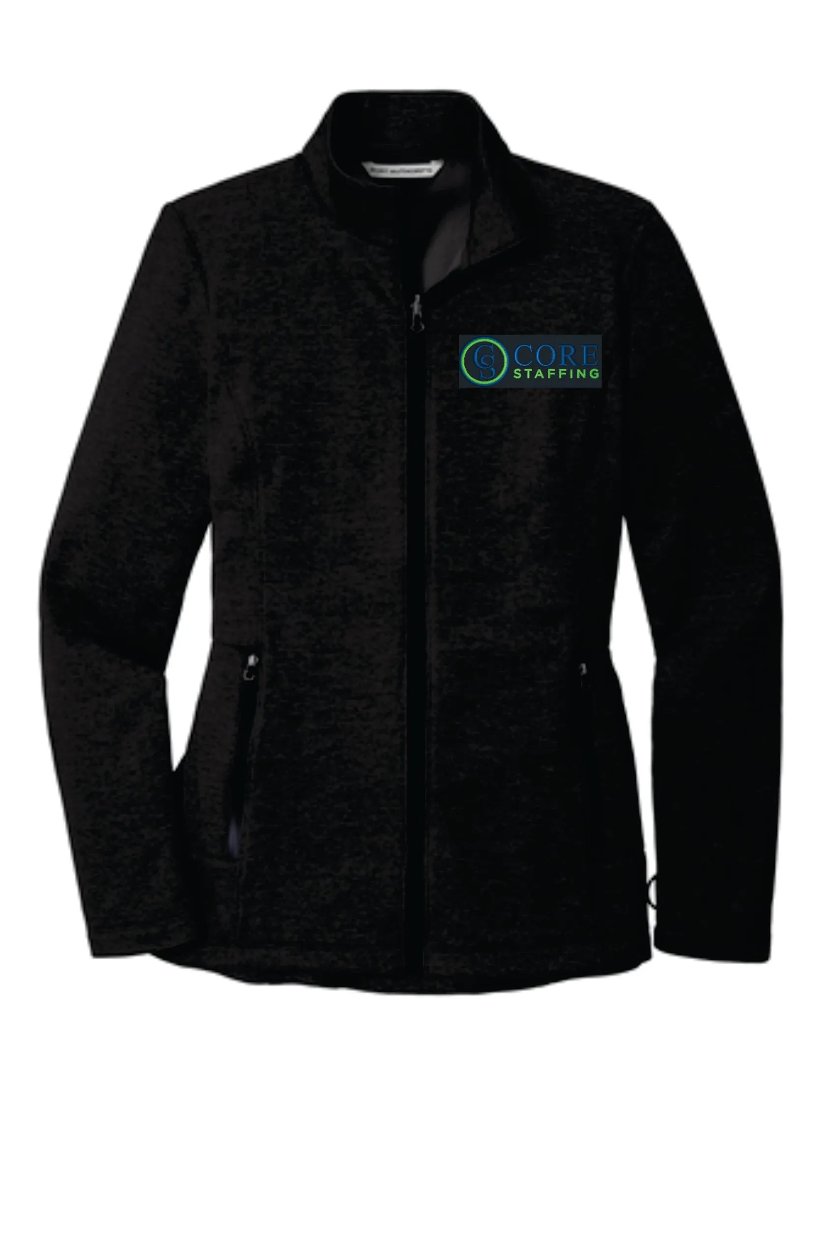 Core Staffing -  Port Authority® Collective Striated Fleece Jacket