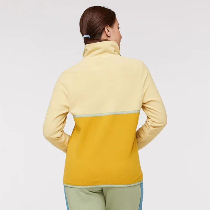 Cotopaxi Amado Fleece Pullover-Women's